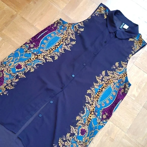 Hi-Low tunic - Picture 6 of 9